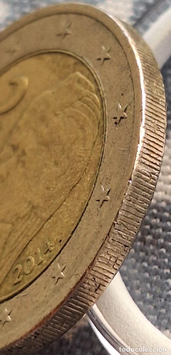 Sellos: Moneda 2 Euros Austria 2014 Rara - Foto 12