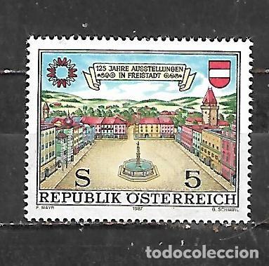 Sellos: 1987: 125 Aniversario de la feria de Freistadt (MNH**)