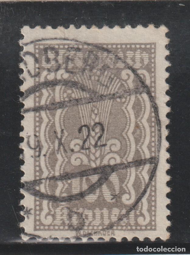 Sellos: AUSTRIA // YVERT 271 // 1922 ... USADO - Foto 1