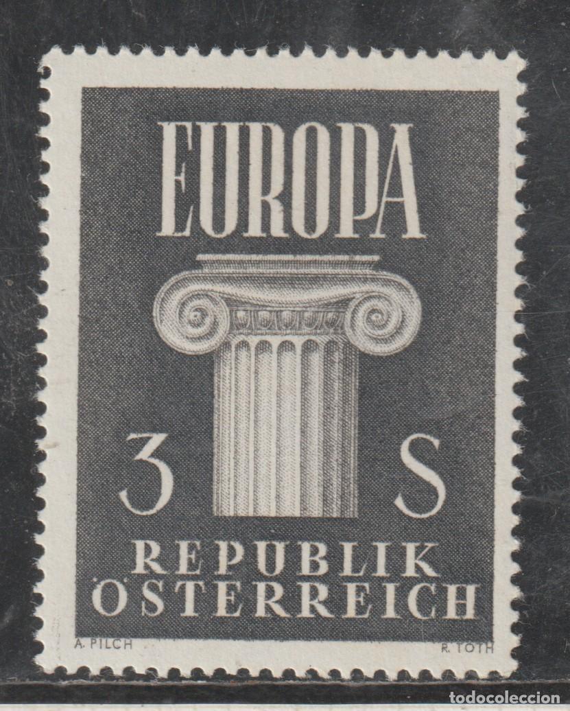 Sellos: AUSTRIA // YVERT 922 // 1960 ... NUEVO SIN FIJASELLOS