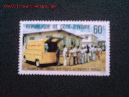Sellos: AUTOMOVILES. - Foto 1