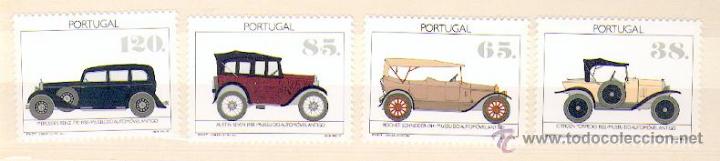 Sellos: Portugal ** (2065) - Foto 1