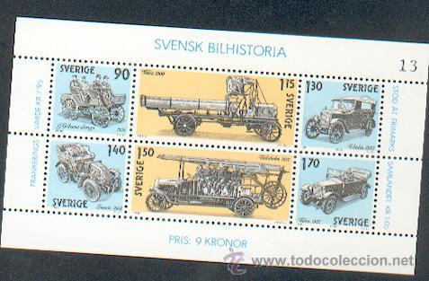Sellos: Suecia ** (40) - Foto 1