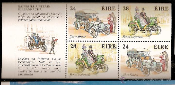 Sellos: Irlanda ** & Classicos 1989 (12) - Foto 1