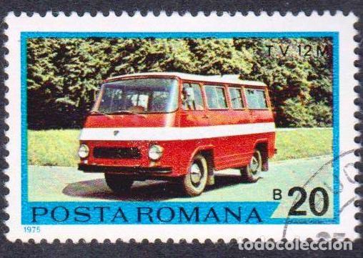 Sellos: RUMANIA - Foto 1
