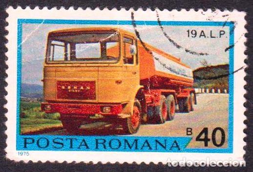 Sellos: RUMANIA - Foto 1