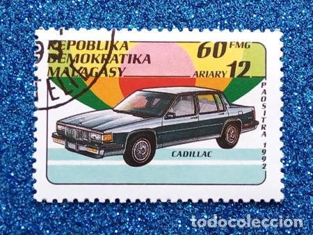 Sellos: SELLO MALAGASY (CADILLAC) - Foto 1