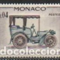 Sellos: MONACO IVERT 560, MERCEDES DE 1901, NUEVO ***