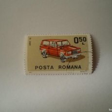 Sellos: SELLO RUMANIA 1963 ARO 10 0,50L