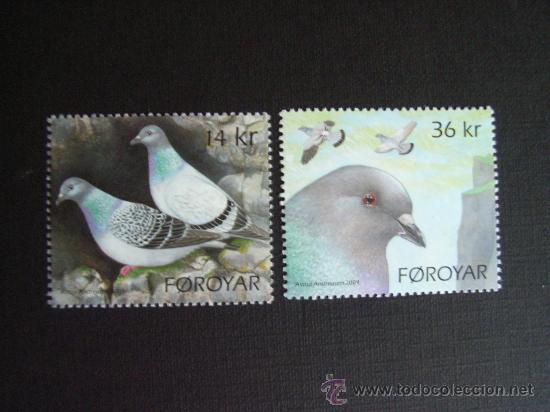 Sellos: FEROE, N&ordm; YVERT 679/0*** A&Ntilde;O 2009 . - Foto 1