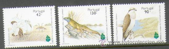Sellos: Portugal 2263 ** - Foto 1