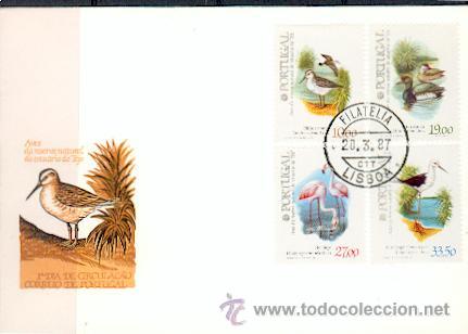 Sellos: Portugal FDC (1575) - Foto 1