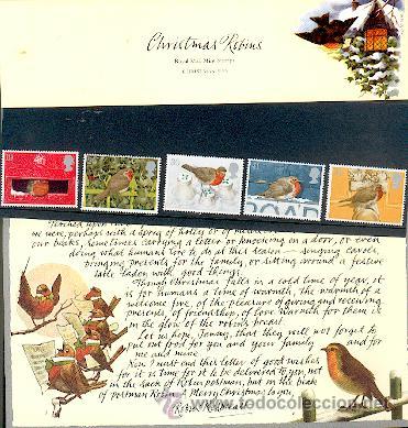 Sellos: Inglaterra ** & Carteira  (22) - Foto 1