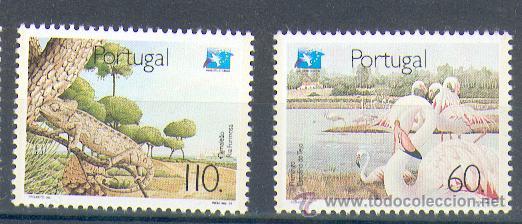 Sellos: Portugal (1993) - Foto 1