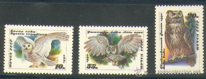 Sellos: R&uacute;ssia ** (5725) - Foto 1