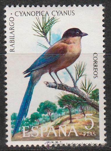 Sellos: EDIFIL 2136, RABILARGO, NUEVO *** - Foto 1