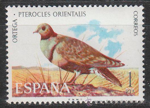 Sellos: EDIFIL 2134, ORTEGA, NUEVO *** - Foto 1