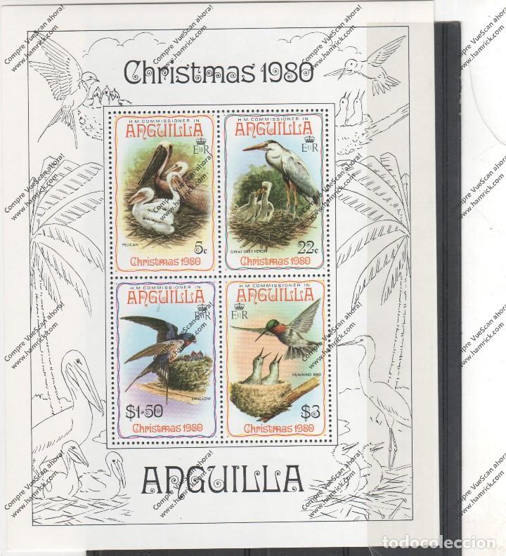Sellos: anguilla n&ordm;  hb(**) - Foto 1
