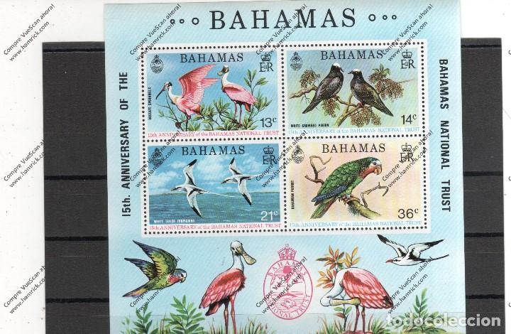 Sellos: BAHAMA N&ordm; (**) - Foto 1