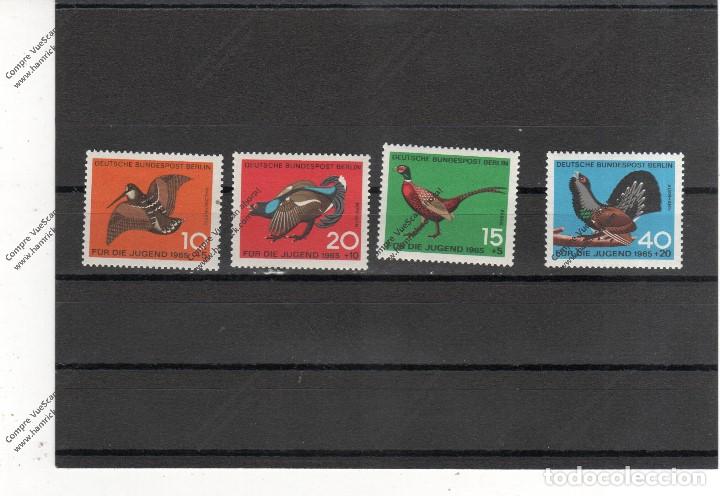 Sellos: Berlin n&ordm; 226 al 229 (**) - Foto 1
