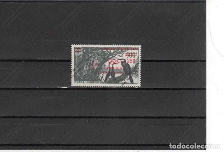 Sellos: Centrafricaine n&ordm; AE 4 (**) - Foto 1