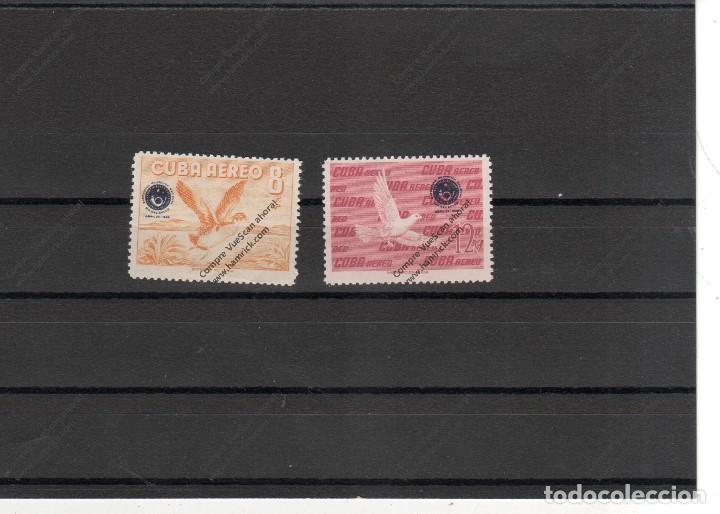 Sellos: Cuba n&ordm;  210 al 211 (**) - Foto 1