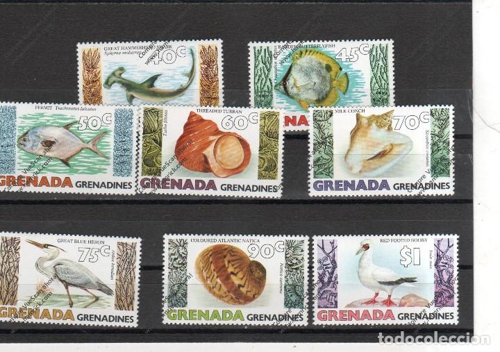 Sellos: Grenade  grenadines n&ordm; 304 al 3011   (**) - Foto 1