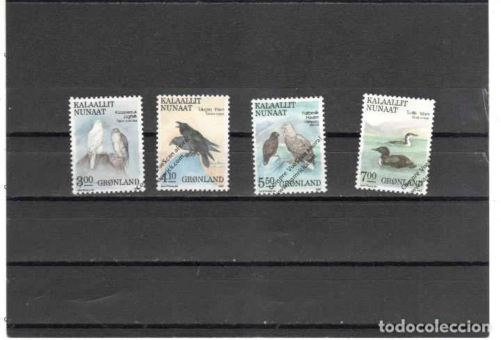 Sellos: Groenland n&ordm; 169 al 172 (**) - Foto 1