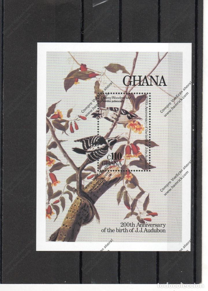 Sellos: Ghana n&ordm; hb 117 (**) - Foto 1