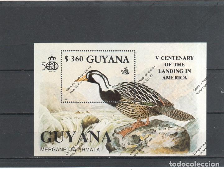Sellos: Guyana n&ordm; HB 86A (**) - Foto 1