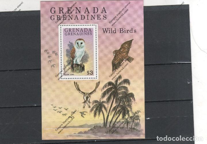Sellos: Granade Grenedine n&ordm; hb 50 (**) - Foto 1