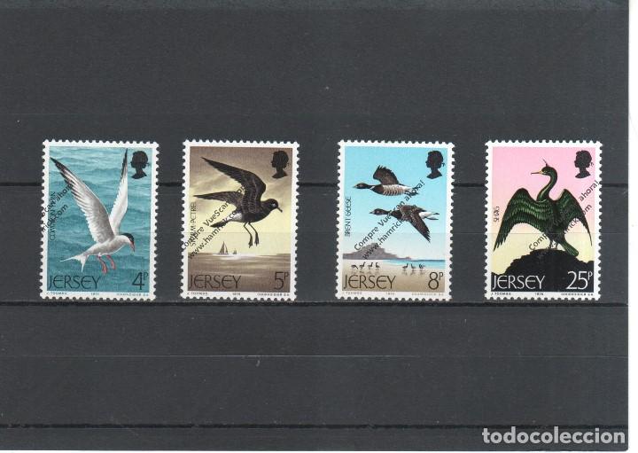Sellos: Jersey n&ordm; 117 al 120 (**) - Foto 1