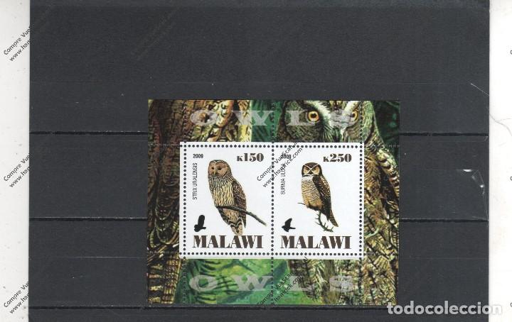 Sellos: Malawi n&ordm; a&ntilde;o 2009 (**) - Foto 1