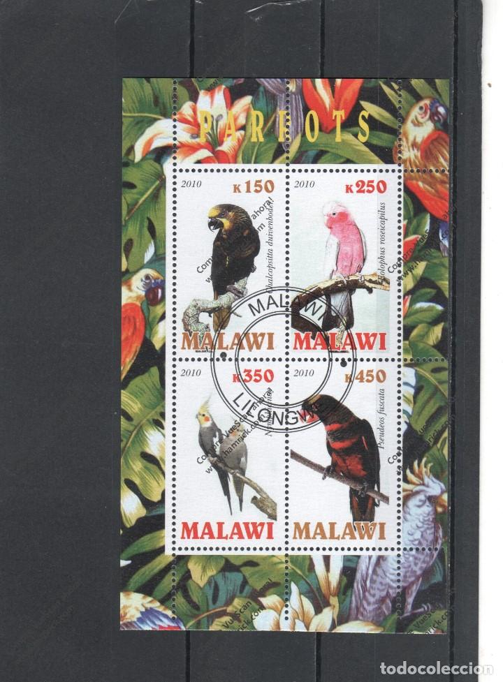 Sellos: Malawi n&ordm; a&ntilde;o 2010 ( 0 ) - Foto 1