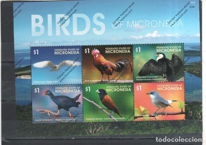Sellos: MICRONESIA N&ordm;     (**) - Foto 1
