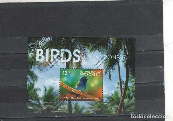 Sellos: MICRONESIA N&ordm;  HB  (**) - Foto 1