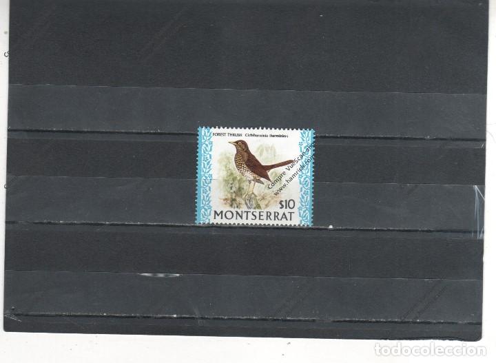 Sellos: Monserrat n&ordm; 312  ( **) - Foto 1