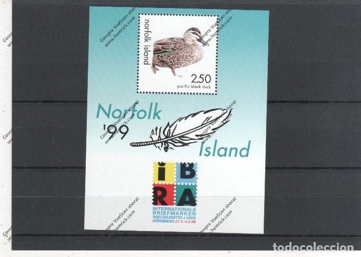 Sellos: NORFOLH N&ordm;  HB 33 (**) - Foto 1
