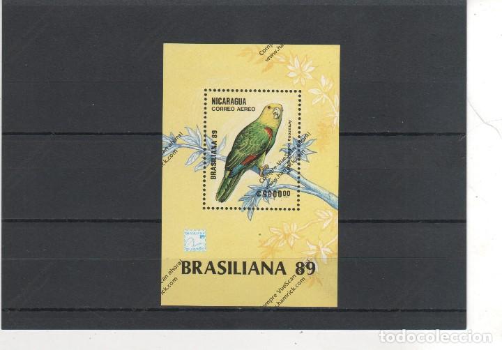 Sellos: NICARAGUA N&ordm;  HB 190 (**) - Foto 1
