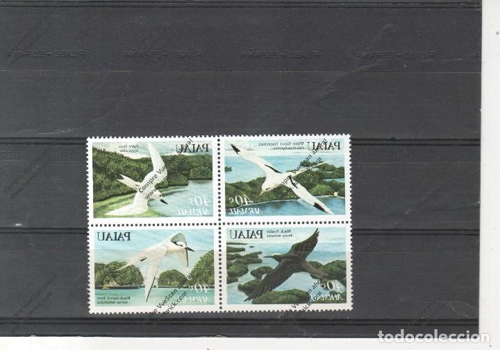 Sellos: PALAU N&ordm; A 1 AL 4 (**) - Foto 1