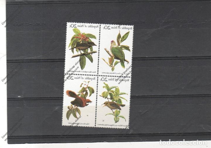 Sellos: PALAU N&ordm; 5 AL 8 (**) - Foto 1