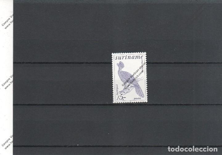 Sellos: SURINAM N&ordm; A 81(**) - Foto 1