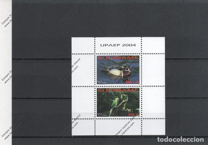 Sellos: SURINAM N&ordm; HB 100 (**) - Foto 1