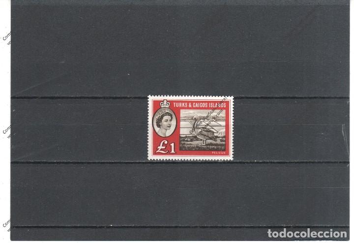 Sellos: TURKS Y CAIQUE N&ordm; 176A (**) - Foto 1