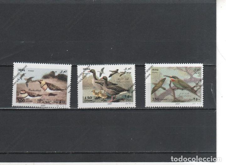 Sellos: IRAK N&ordm; 1560 AL 1562 (**) - Foto 1