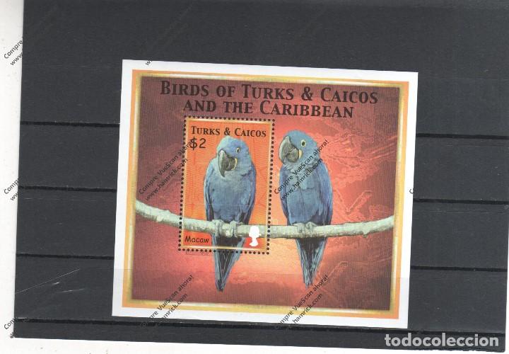 Sellos: turks y caiques n&ordm; hb 198 (**) - Foto 1