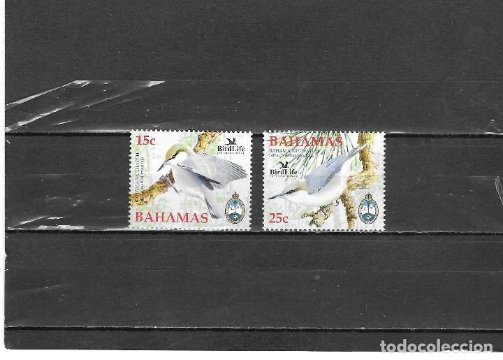 Sellos: BAHAMAS N&ordm; (**) - Foto 1