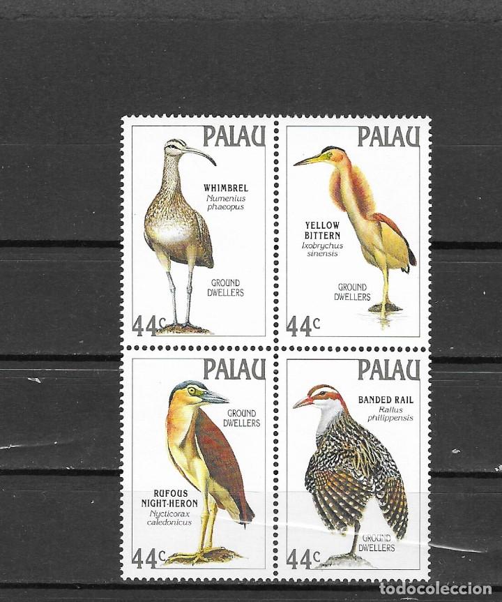 Sellos: PALAU N&ordm; 206 AL 209 (**) - Foto 1