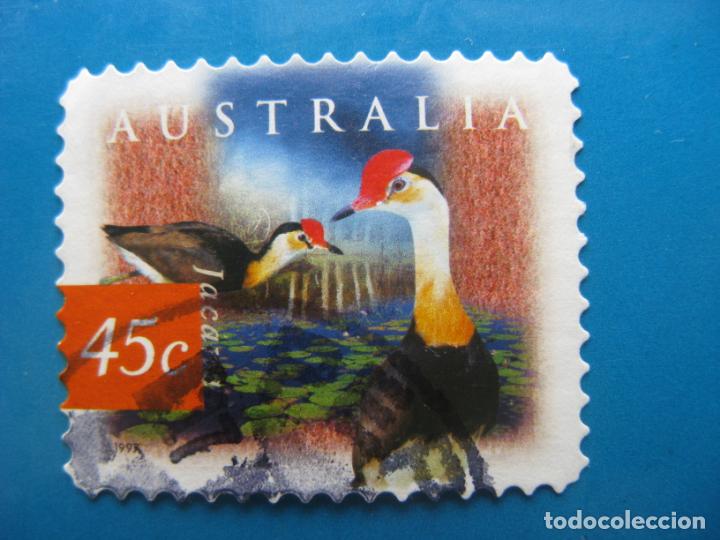 Sellos: +australia 1997, tema aves - Foto 1