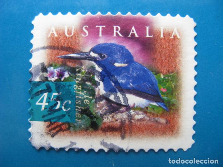 Sellos: +australia 1997, tema aves - Foto 1